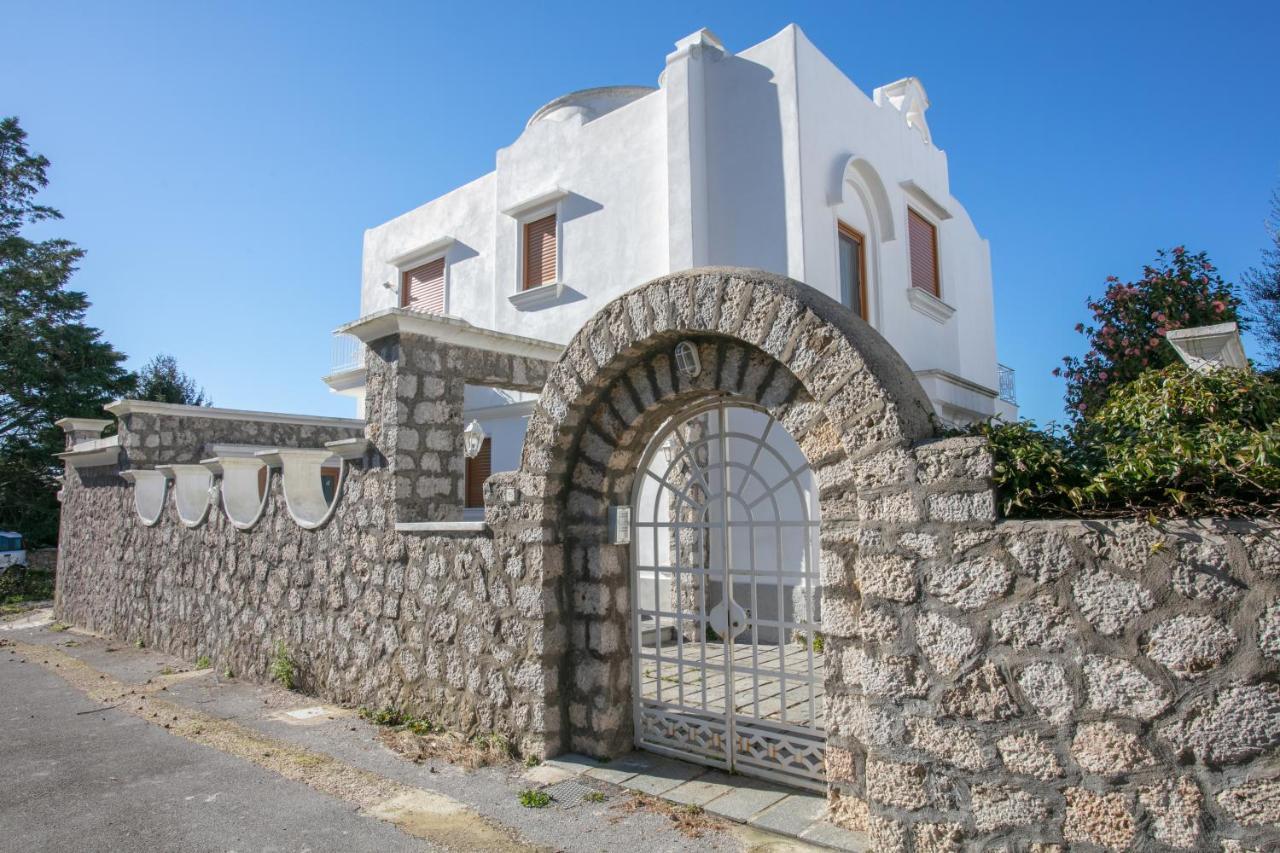 Le Gemme Guest House Anacapri  Eksteriør bilde