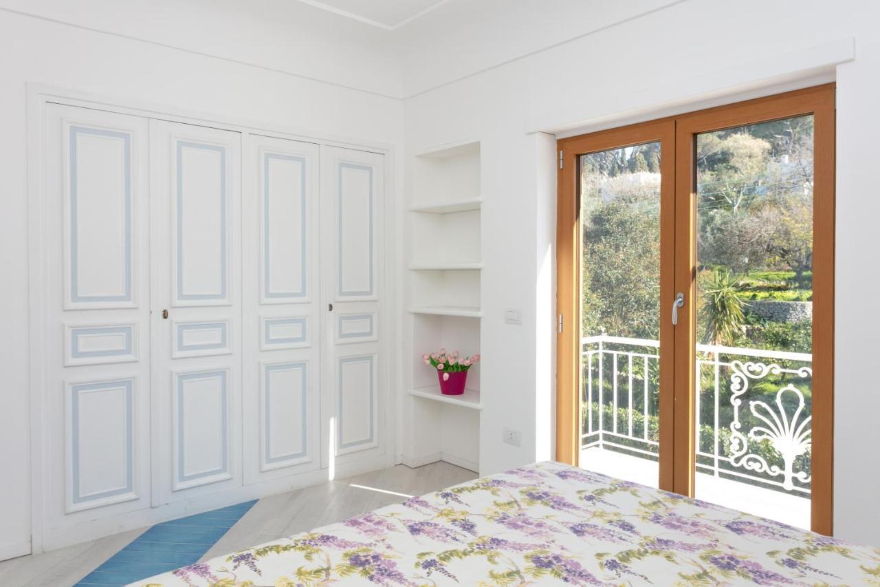 Le Gemme Guest House Anacapri  Eksteriør bilde