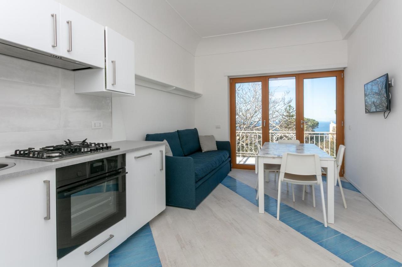 Le Gemme Guest House Anacapri  Eksteriør bilde