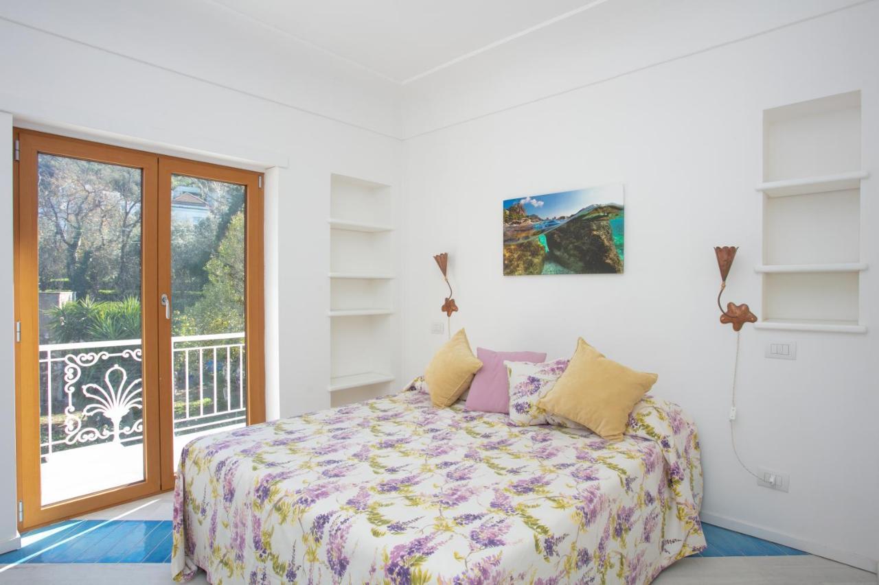 Le Gemme Guest House Anacapri  Eksteriør bilde
