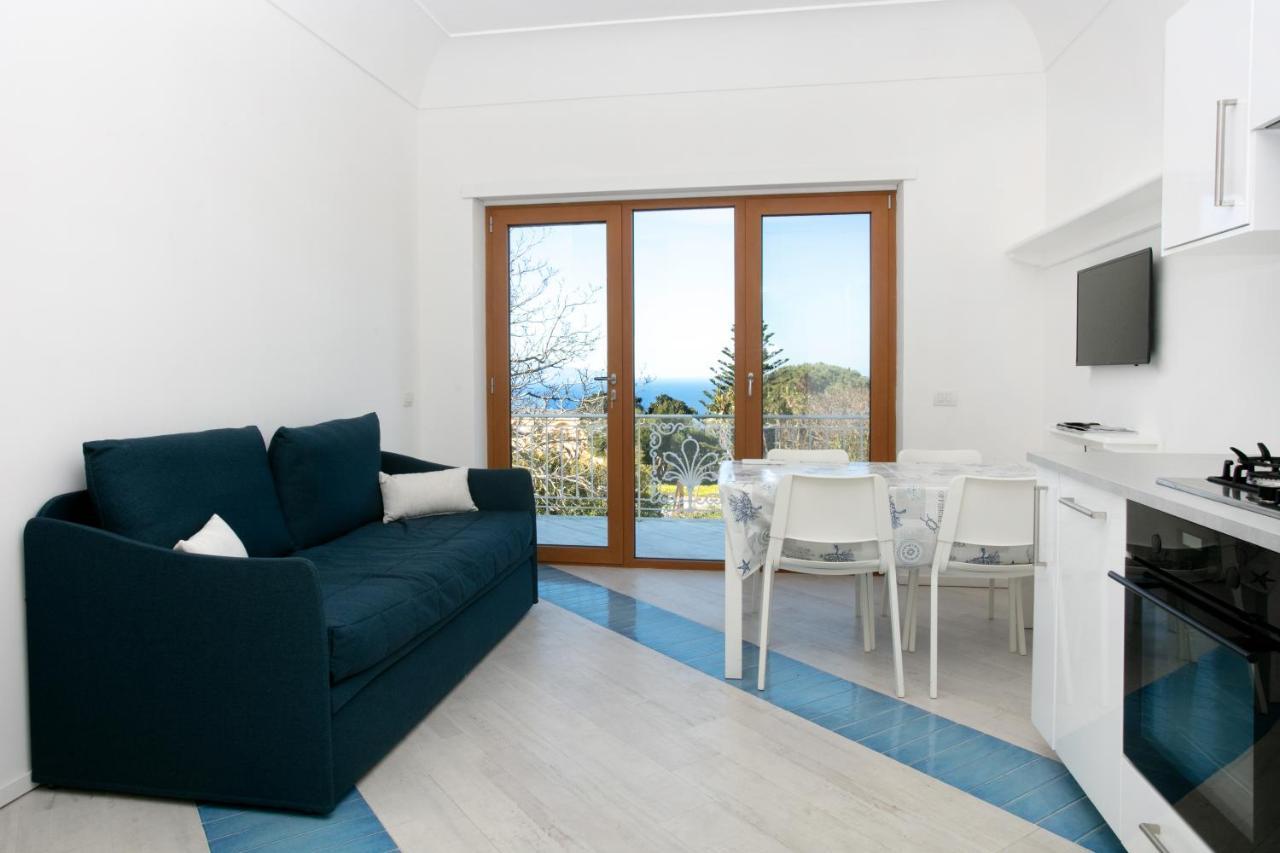 Le Gemme Guest House Anacapri  Eksteriør bilde